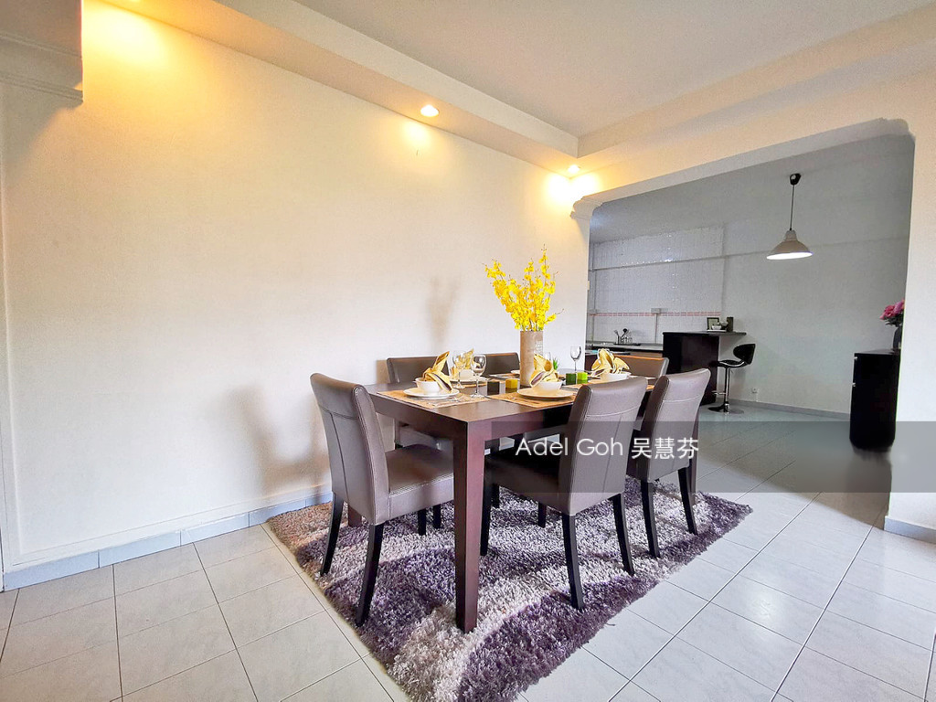 Blk 124 Pasir Ris Street 11 (Pasir Ris), HDB 4 Rooms #211513041